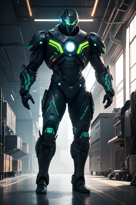 400111-941373883-full body photo of a war android, inside industrial spaceship, futuristic science fiction, futuristic theme, muscular, industria.png